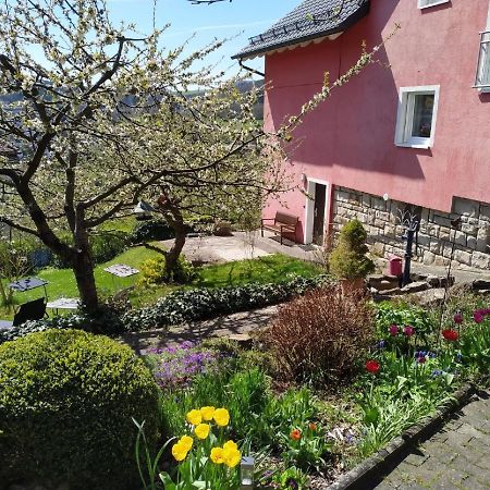 Ferienwohnung Haus Barbara Bad Brückenau Zewnętrze zdjęcie