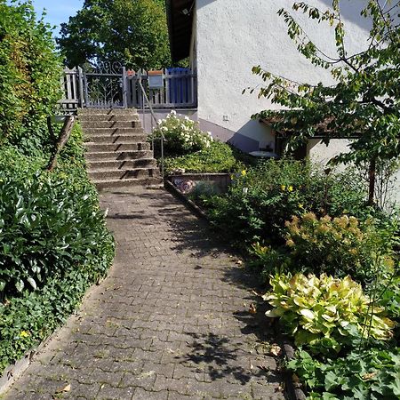 Ferienwohnung Haus Barbara Bad Brückenau Zewnętrze zdjęcie