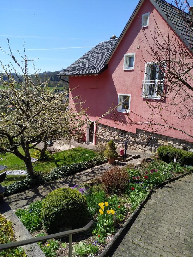 Ferienwohnung Haus Barbara Bad Brückenau Zewnętrze zdjęcie