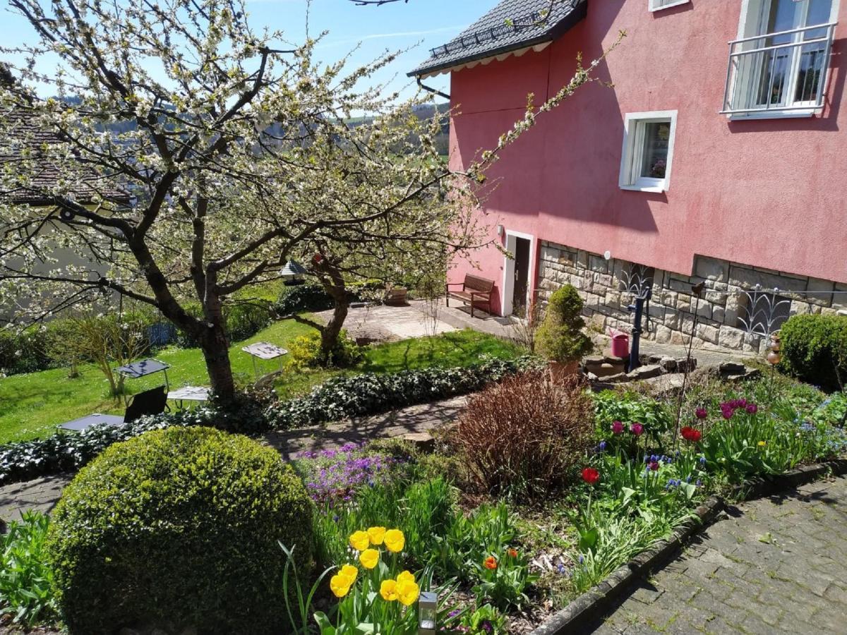 Ferienwohnung Haus Barbara Bad Brückenau Zewnętrze zdjęcie