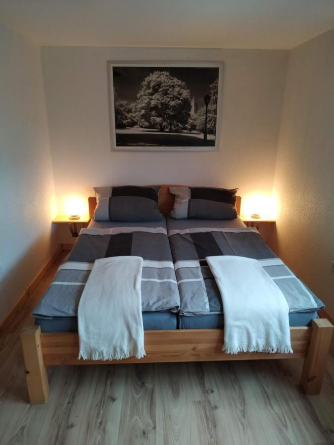Ferienwohnung Haus Barbara Bad Brückenau Zewnętrze zdjęcie