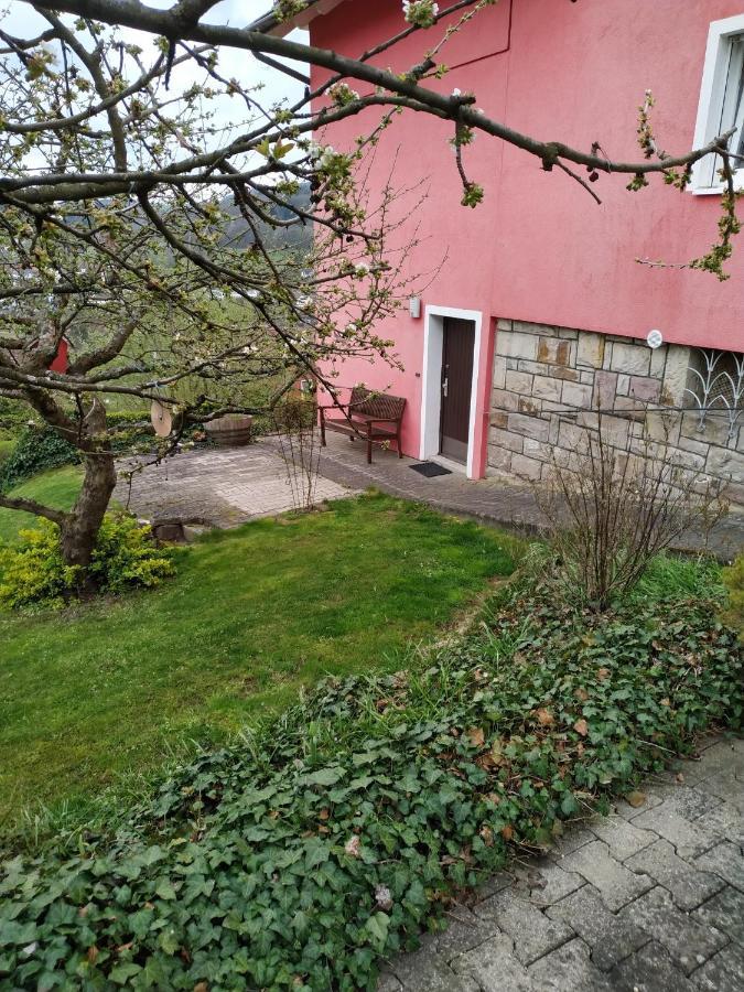 Ferienwohnung Haus Barbara Bad Brückenau Zewnętrze zdjęcie