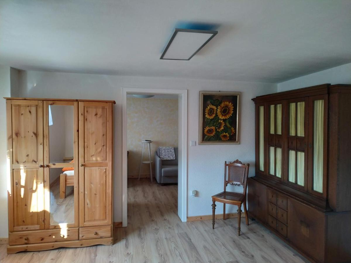 Ferienwohnung Haus Barbara Bad Brückenau Zewnętrze zdjęcie