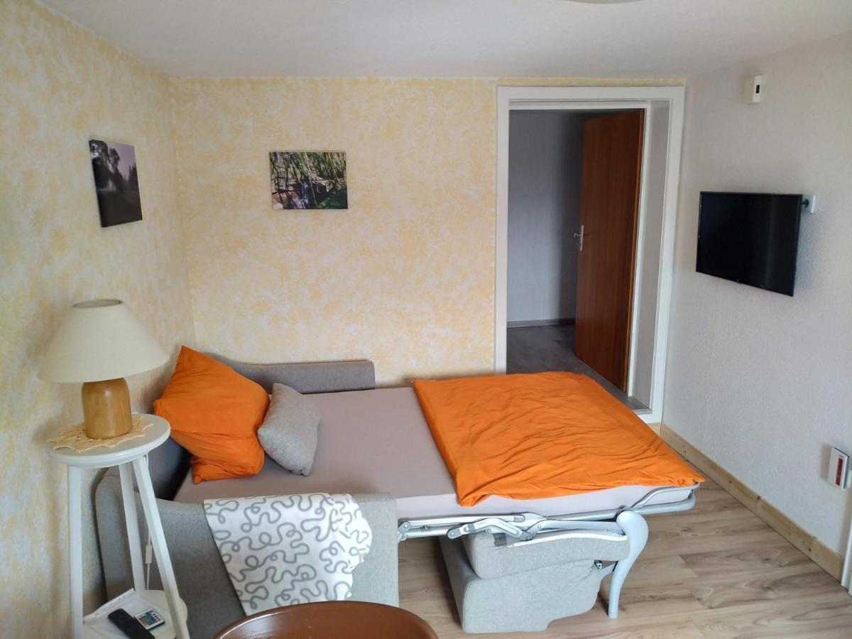 Ferienwohnung Haus Barbara Bad Brückenau Zewnętrze zdjęcie