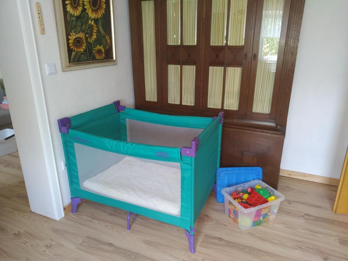Ferienwohnung Haus Barbara Bad Brückenau Zewnętrze zdjęcie