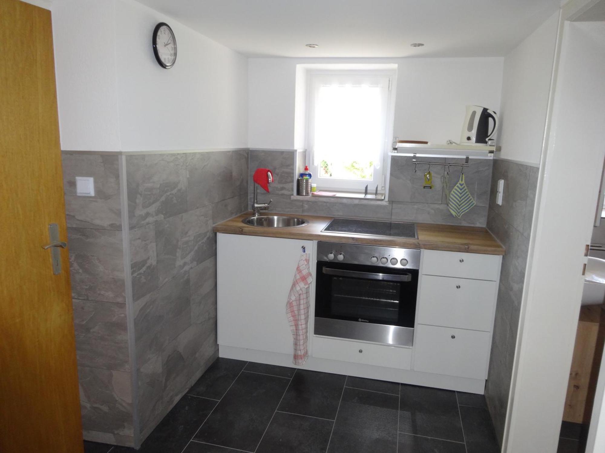 Ferienwohnung Haus Barbara Bad Brückenau Zewnętrze zdjęcie