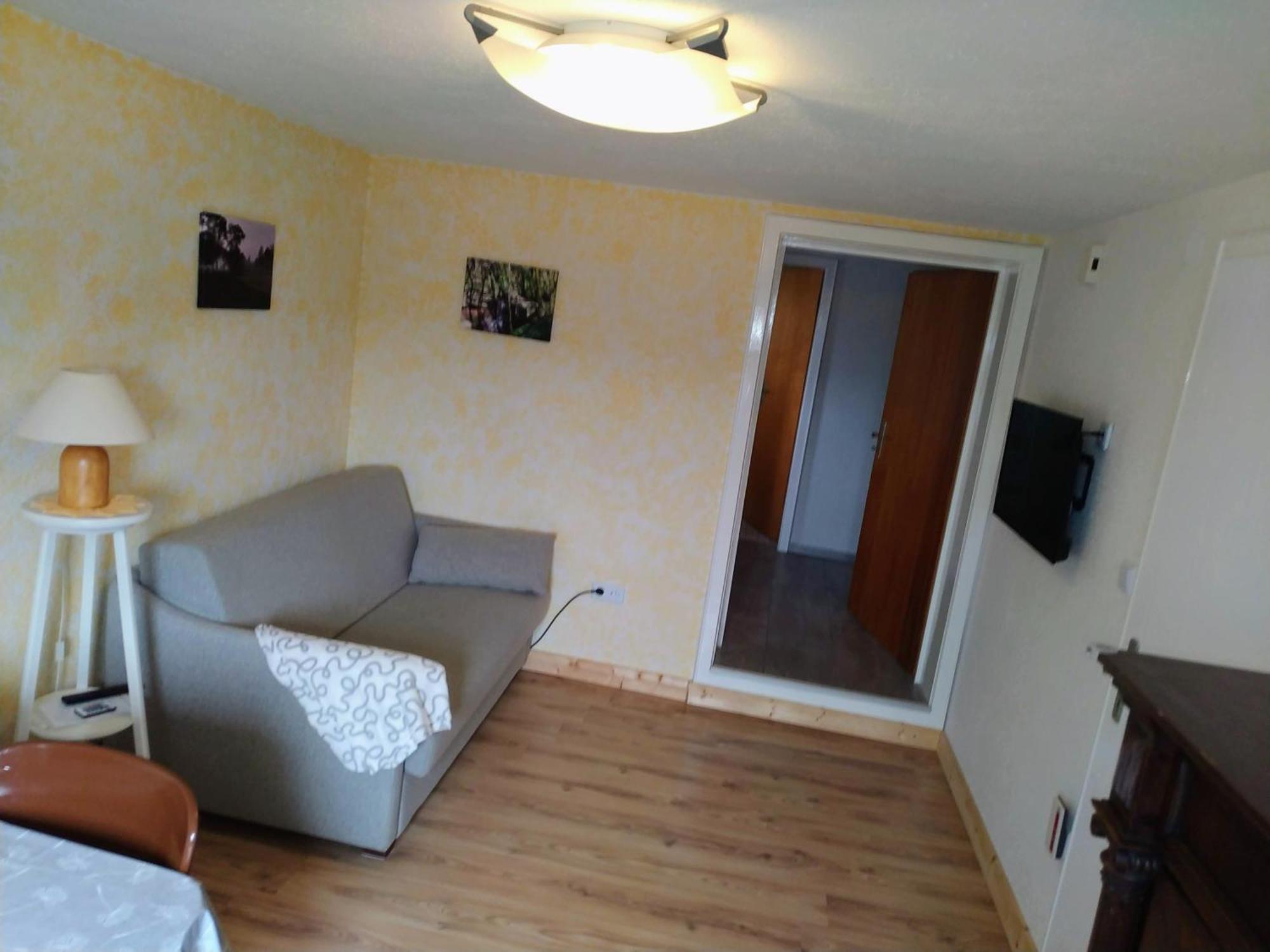 Ferienwohnung Haus Barbara Bad Brückenau Zewnętrze zdjęcie