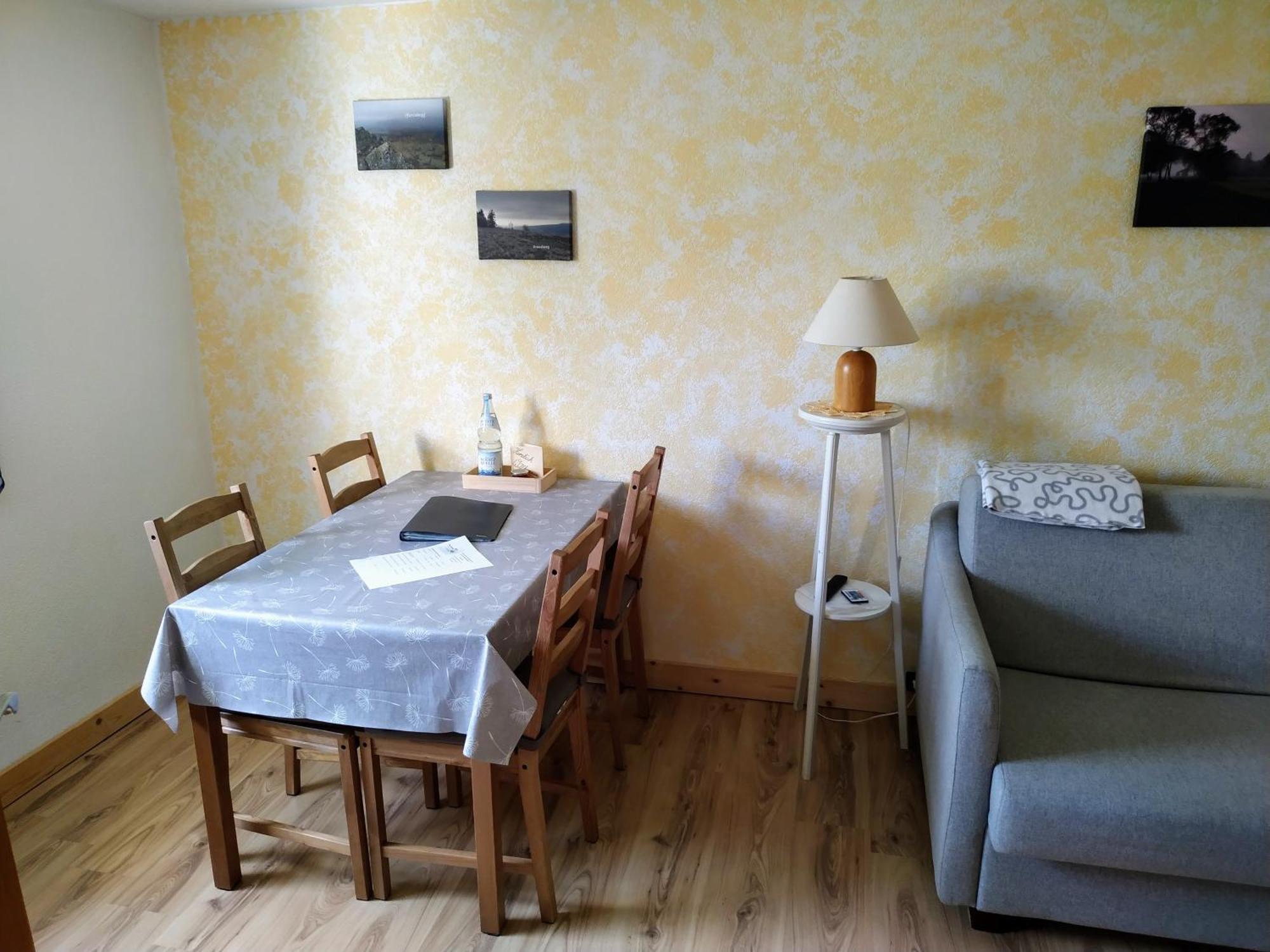 Ferienwohnung Haus Barbara Bad Brückenau Zewnętrze zdjęcie