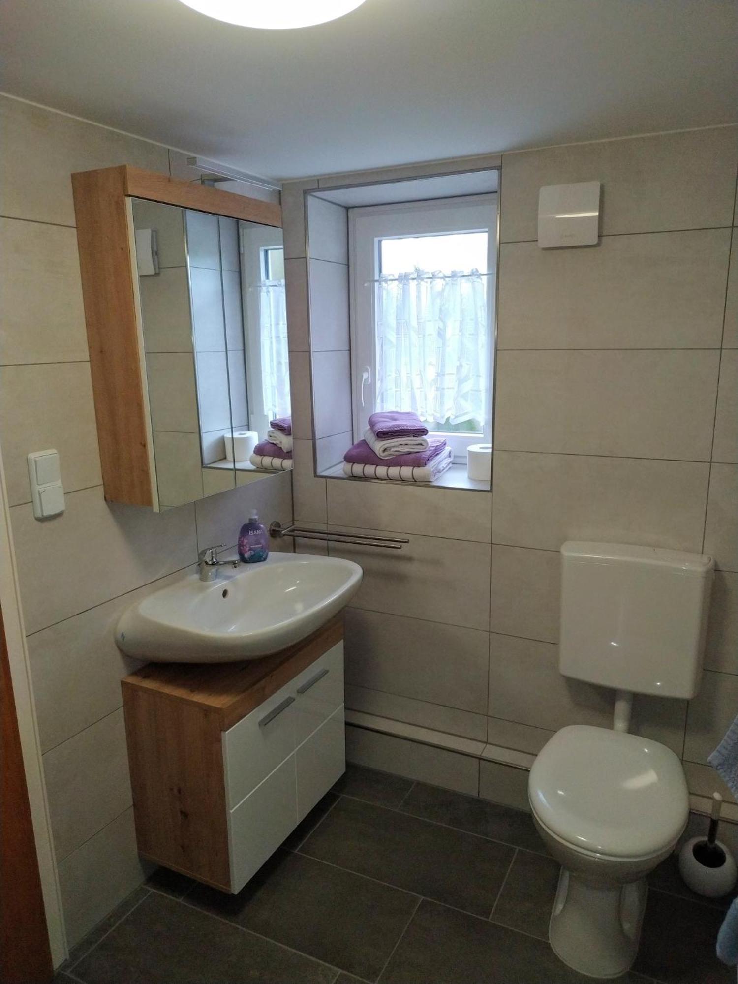 Ferienwohnung Haus Barbara Bad Brückenau Zewnętrze zdjęcie