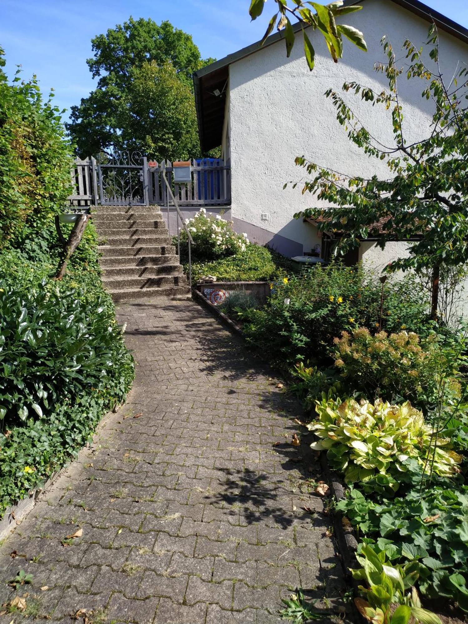 Ferienwohnung Haus Barbara Bad Brückenau Zewnętrze zdjęcie